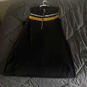 Cute fitted spring & summer body con